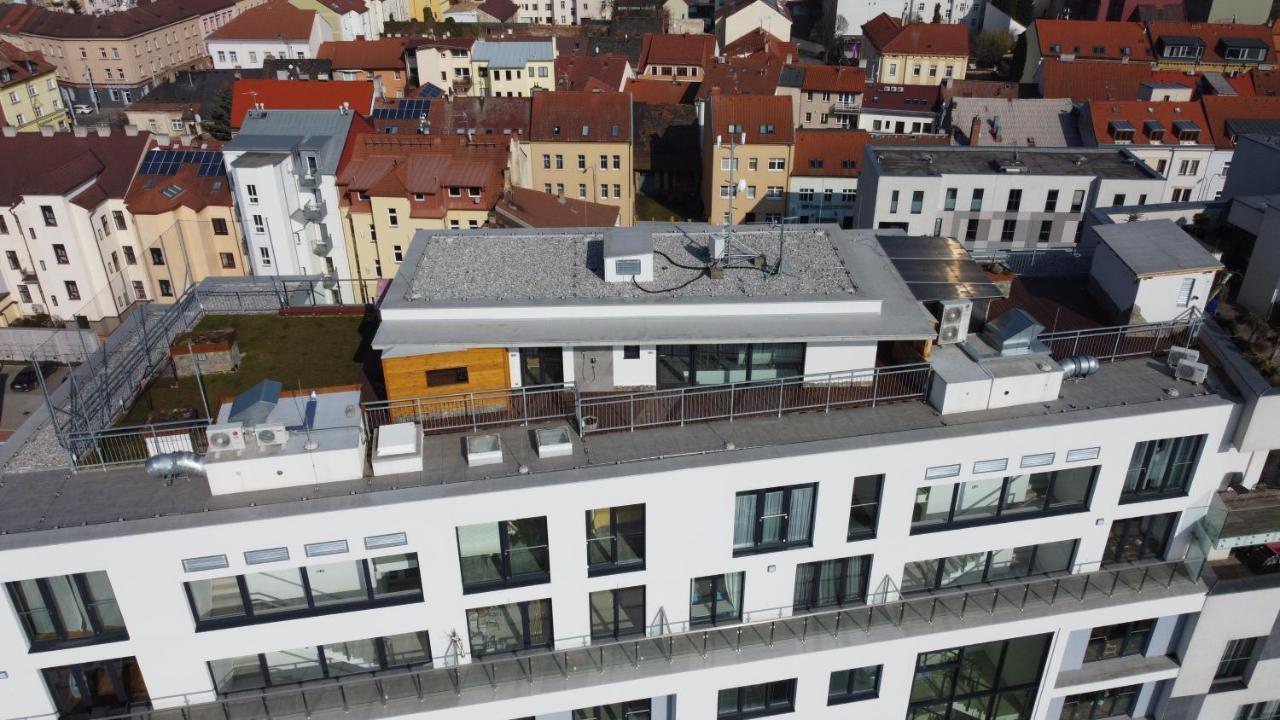 Magic Apartment Centre Mezonet Plzeň Extérieur photo