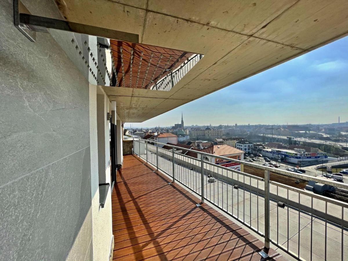 Magic Apartment Centre Mezonet Plzeň Extérieur photo