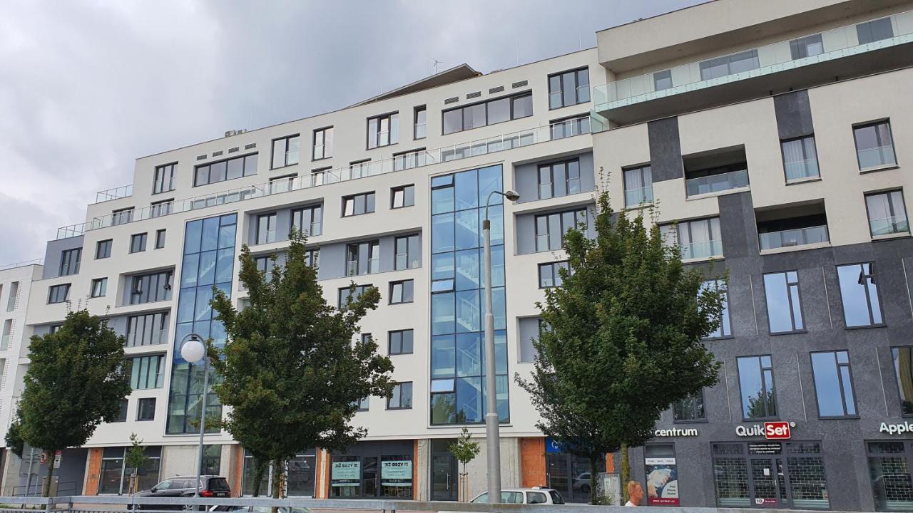 Magic Apartment Centre Mezonet Plzeň Extérieur photo